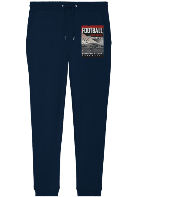 Frankfurt Football 1945 - Organic Jogger Pants - Amfoo Shop