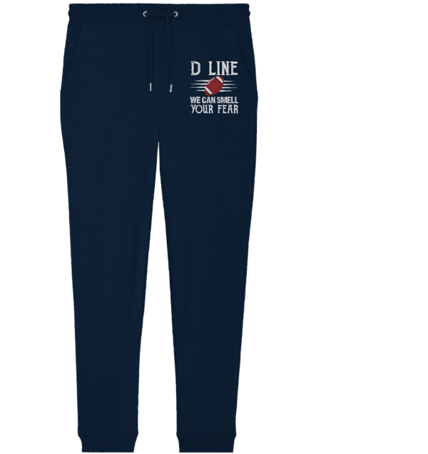 D-Line Fear - Organic Jogger Pants - Amfoo Shop