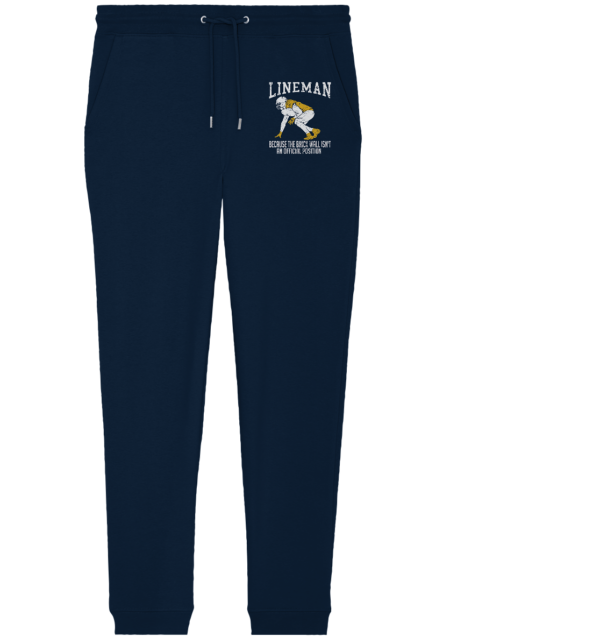 Lineman Heroes - Organic Jogger Pants - Amfoo Shop