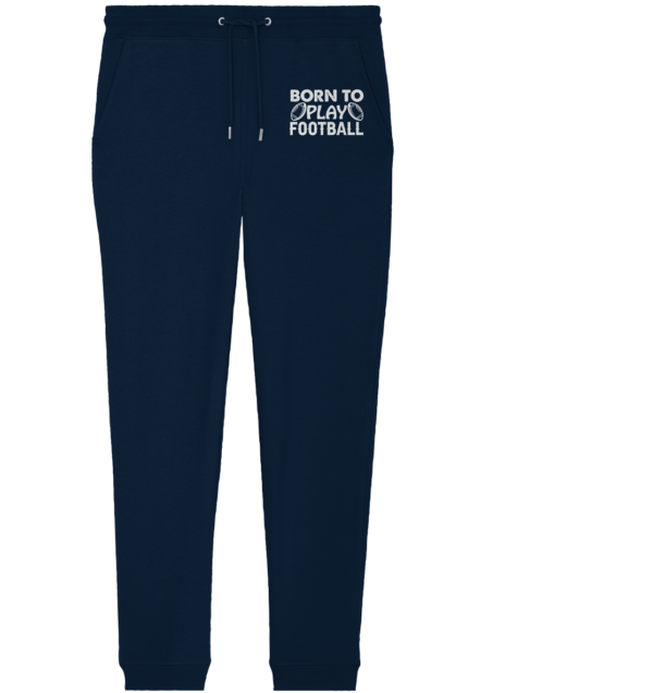 Born to Play - Organic Jogger Pants - Amfoo Shop