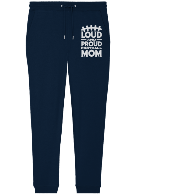 Loud and Proud Mom - Organic Jogger Pants - Amfoo Shop