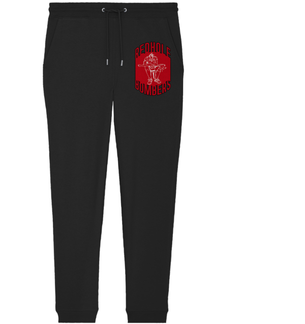 Göppingen Red Hole Bombers - Organic Jogger Pants - Amfoo Shop