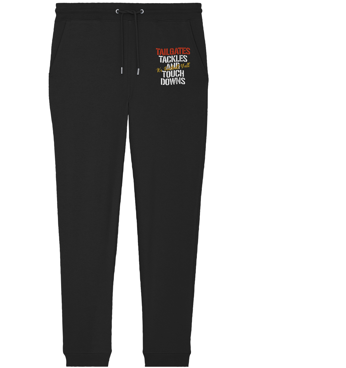 Tailgate Tackles - Organic Jogger Pants - Amfoo Shop