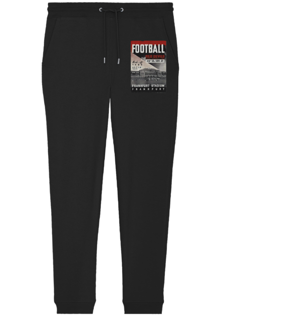 Frankfurt Football 1945 - Organic Jogger Pants - Amfoo Shop