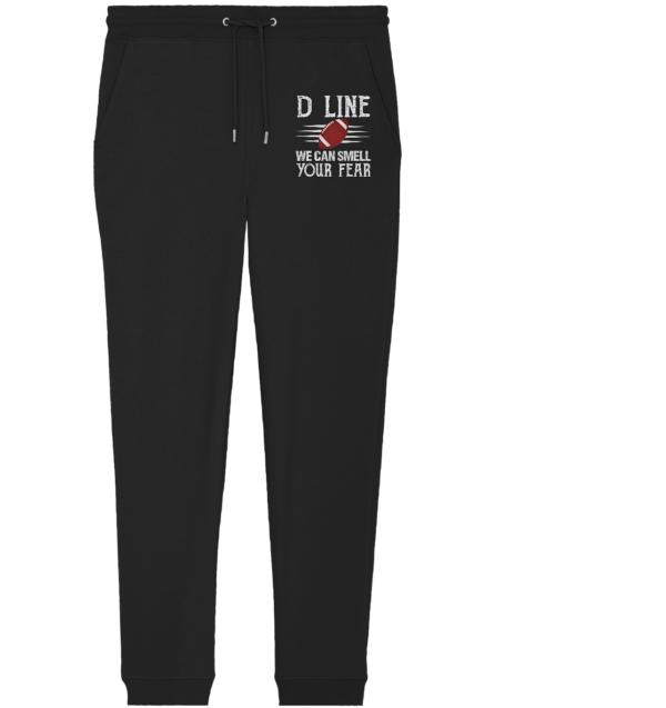 D-Line Fear - Organic Jogger Pants - Amfoo Shop