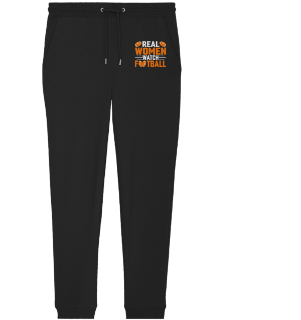 Real Women - Organic Jogger Pants - Amfoo Shop