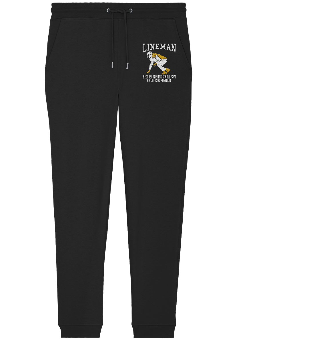 Lineman Heroes - Organic Jogger Pants - Amfoo Shop