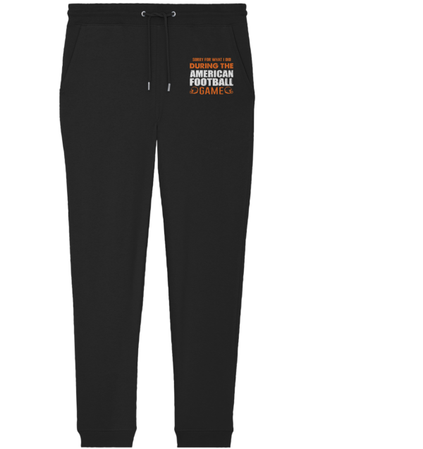 Sorry - Organic Jogger Pants - Amfoo Shop