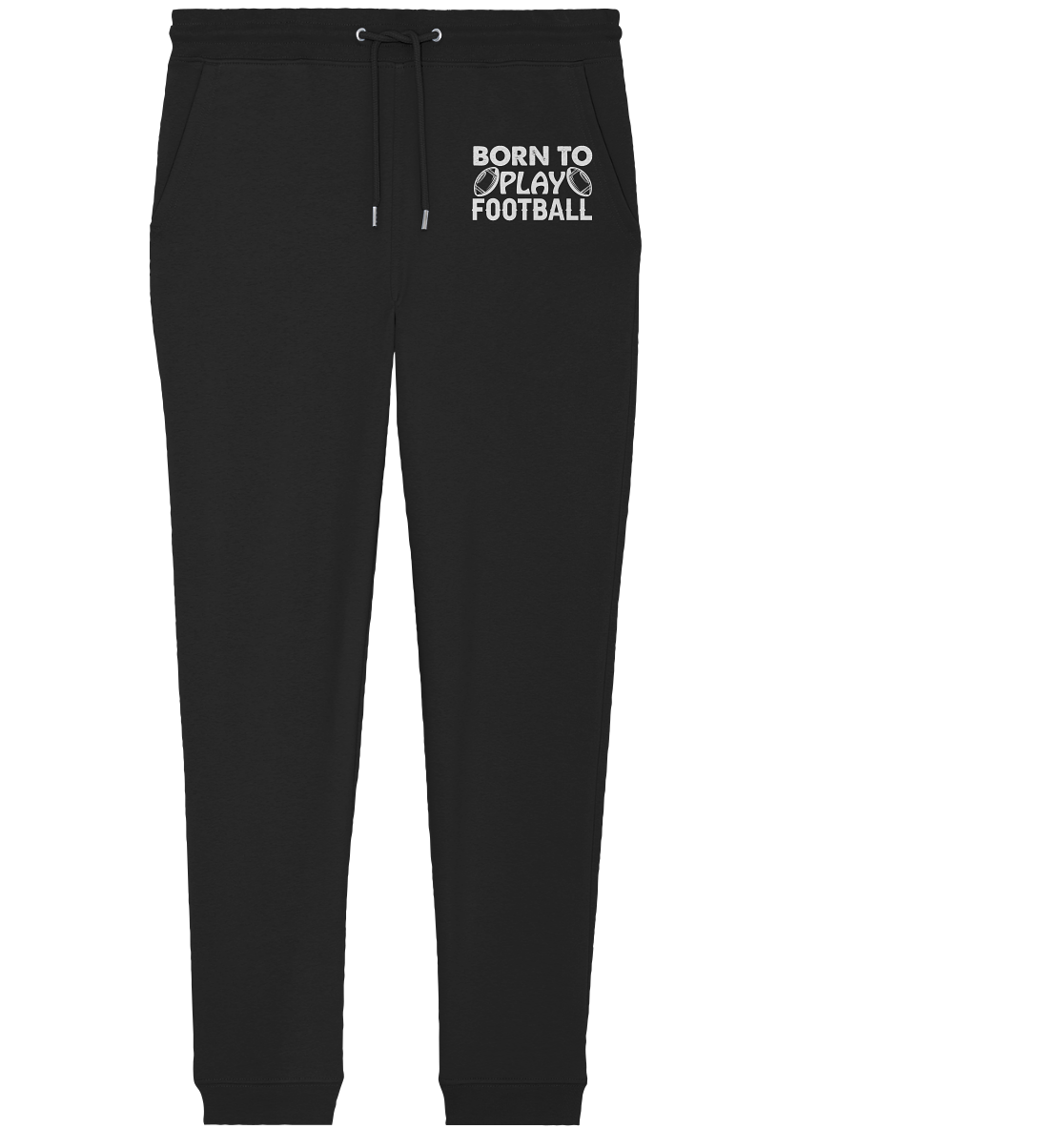 Born to Play - Organic Jogger Pants - Amfoo Shop