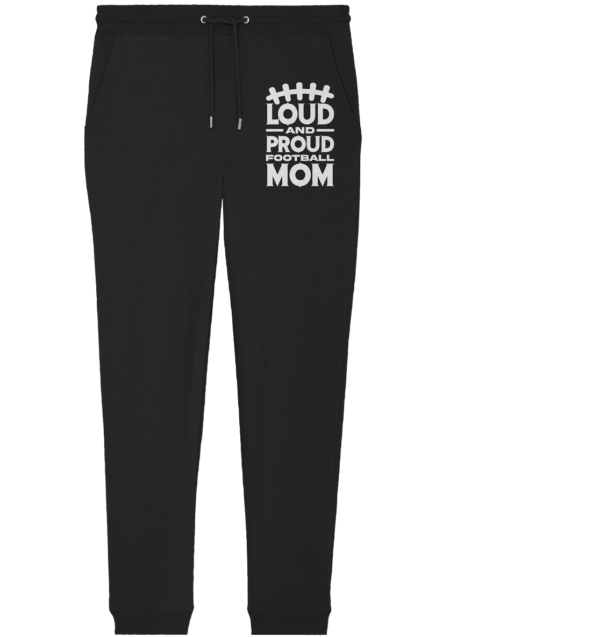 Loud and Proud Mom - Organic Jogger Pants - Amfoo Shop