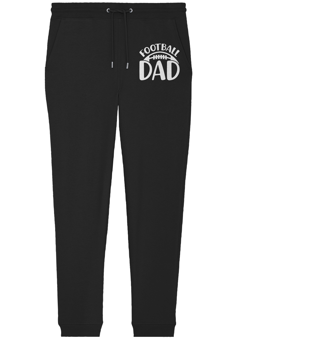 Football Dad - Organic Jogger Pants - Amfoo Shop