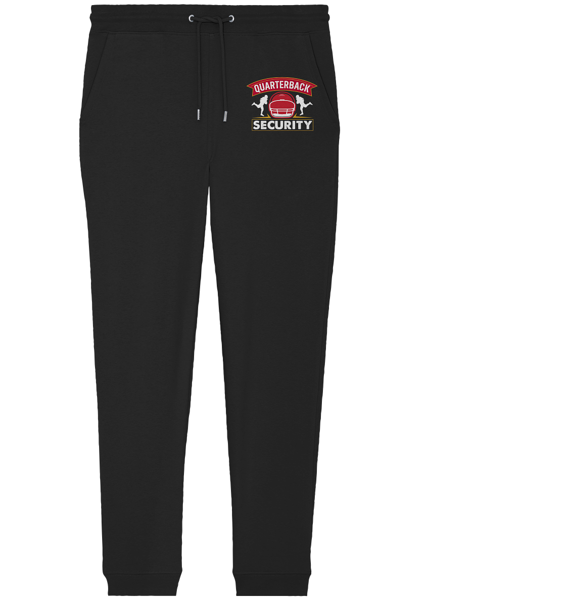 Quarterback Security - Organic Jogger Pants - Amfoo Shop