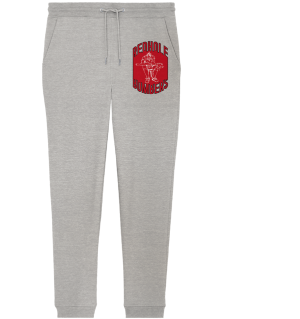 Göppingen Red Hole Bombers - Organic Jogger Pants - Amfoo Shop