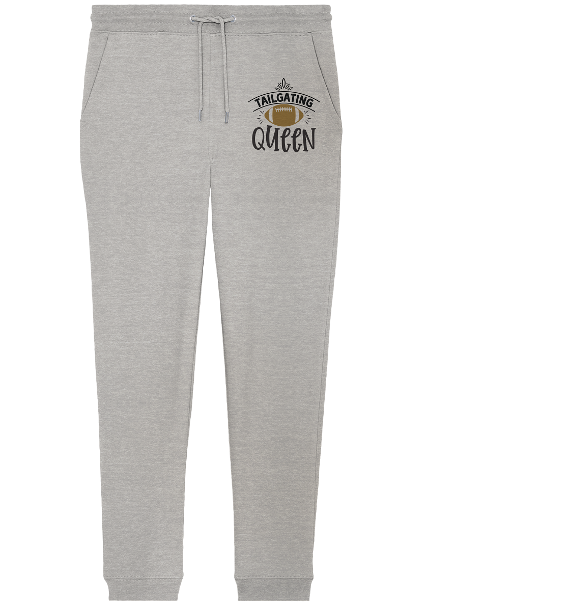 Tailgating Queen - Organic Jogger Pants - Amfoo Shop