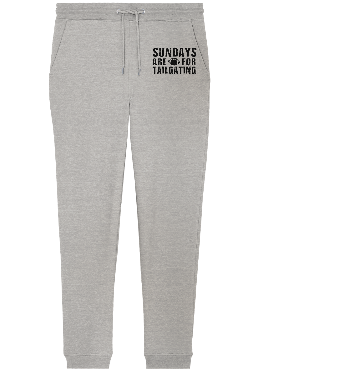 Sundays are for Tailgating - Organic Jogger Pants - Amfoo Shop