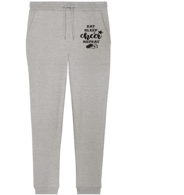 Eat Sleep Cheer Repeat - Organic Jogger Pants - Amfoo Shop