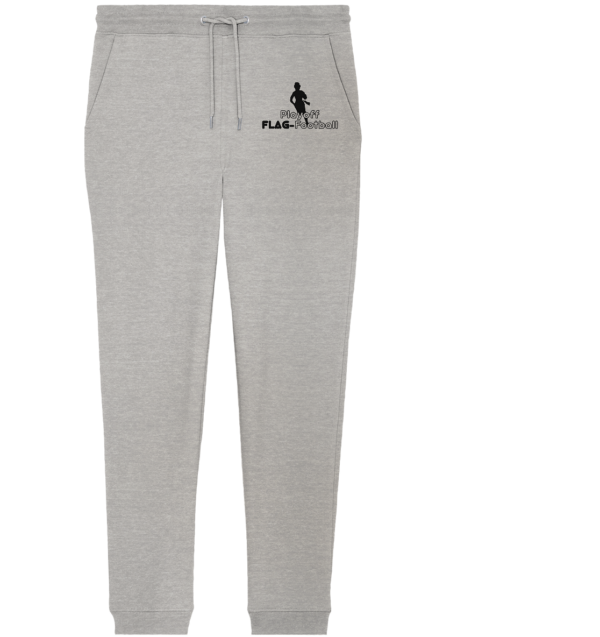 Playoff Flag Football Women black - Organic Jogger Pants - Amfoo Shop