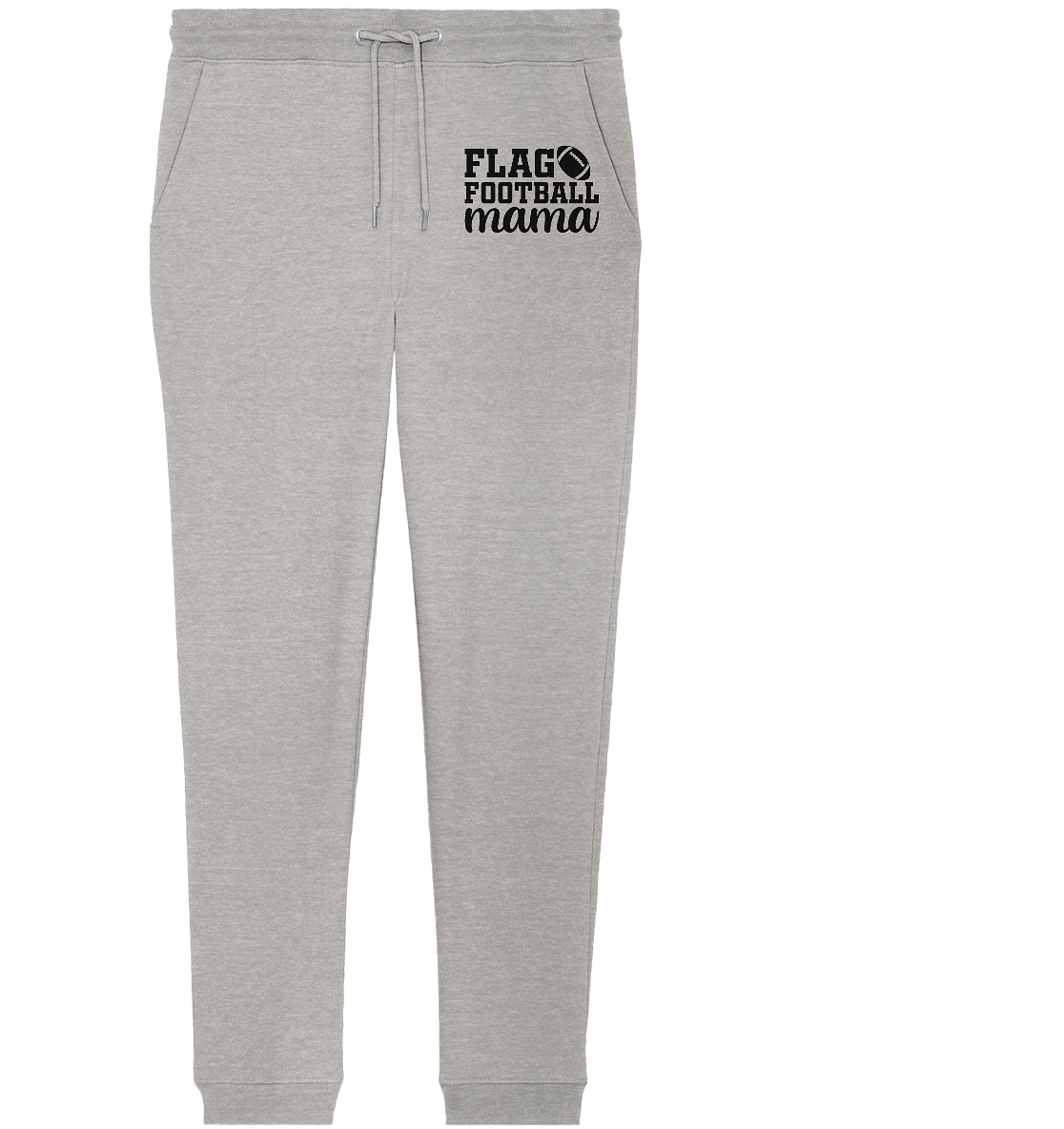 Flag Football Mama - Organic Jogger Pants - Amfoo Shop