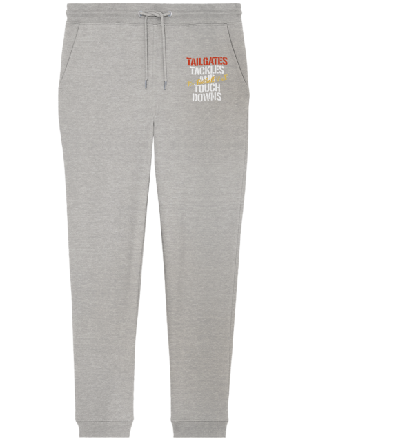 Tailgate Tackles - Organic Jogger Pants - Amfoo Shop