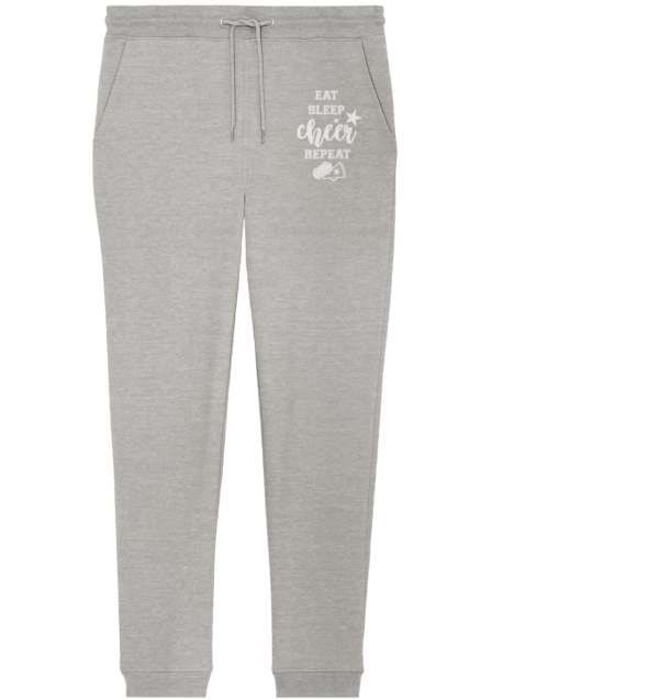 Eat Sleep Cheer - Organic Jogger Pants - Amfoo Shop