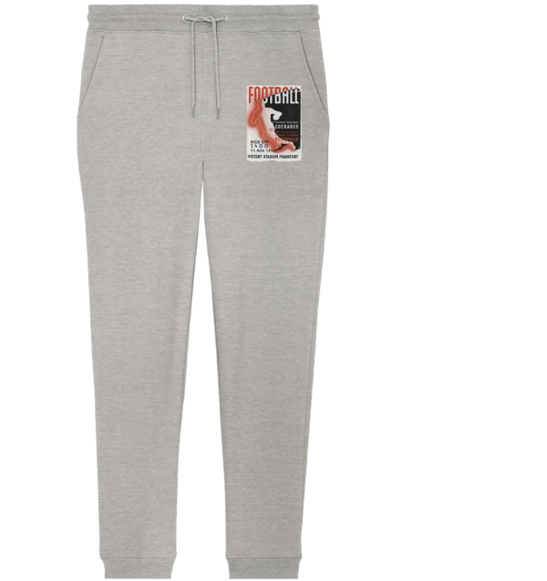 Red Devils Frankfurt 1945 - Organic Jogger Pants - Amfoo Shop