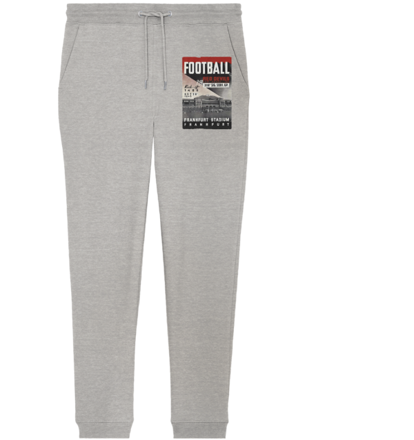 Frankfurt Football 1945 - Organic Jogger Pants - Amfoo Shop