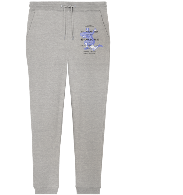 Infantry vs. Airborne 1945 - Organic Jogger Pants - Amfoo Shop