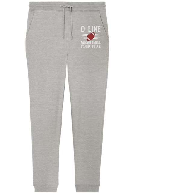 D-Line Fear - Organic Jogger Pants - Amfoo Shop