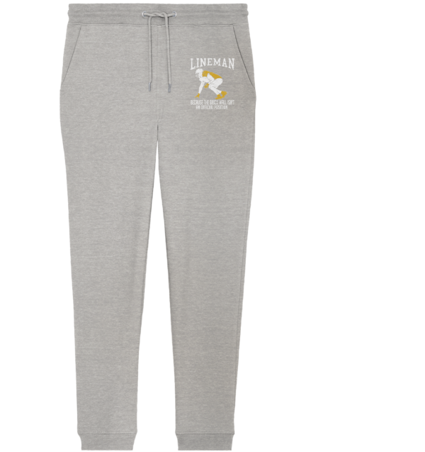 Lineman Heroes - Organic Jogger Pants - Amfoo Shop