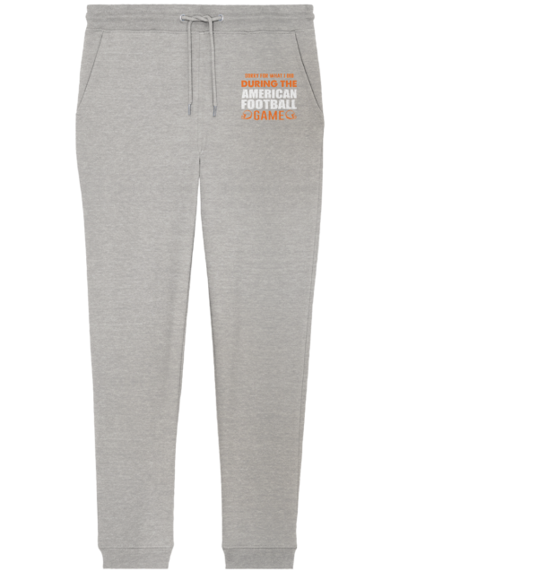 Sorry - Organic Jogger Pants - Amfoo Shop