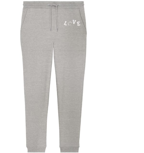 LOVE - Organic Jogger Pants - Amfoo Shop