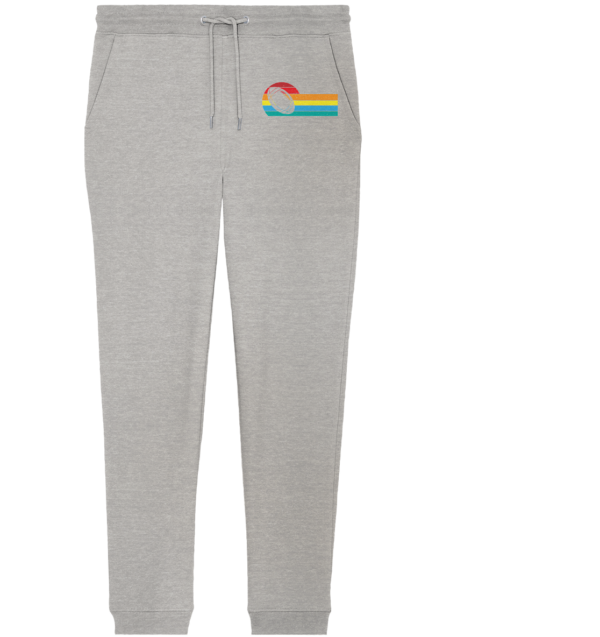 Rainbow Color Ball - Organic Jogger Pants - Amfoo Shop