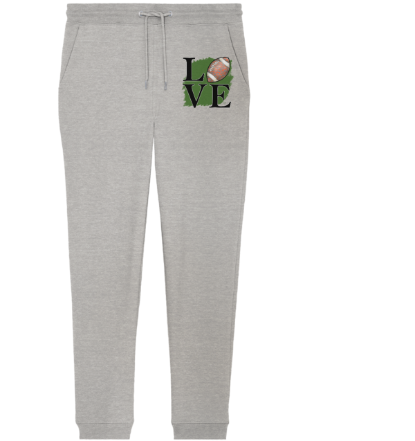 Football Love II - Organic Jogger Pants - Amfoo Shop