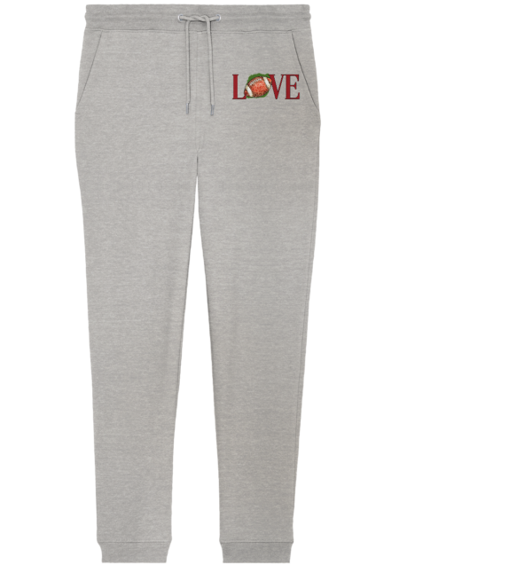 Football Love - Organic Jogger Pants - Amfoo Shop