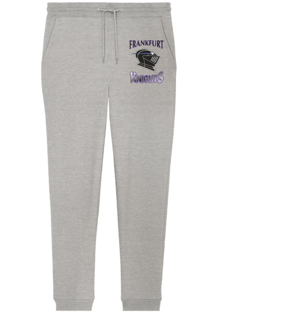 Frankfurt Knights - Organic Jogger Pants - Amfoo Shop