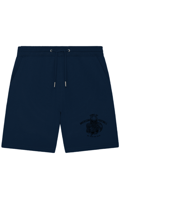 SAMFO No Pain No Gain - Organic Jogger Shorts - Amfoo Shop