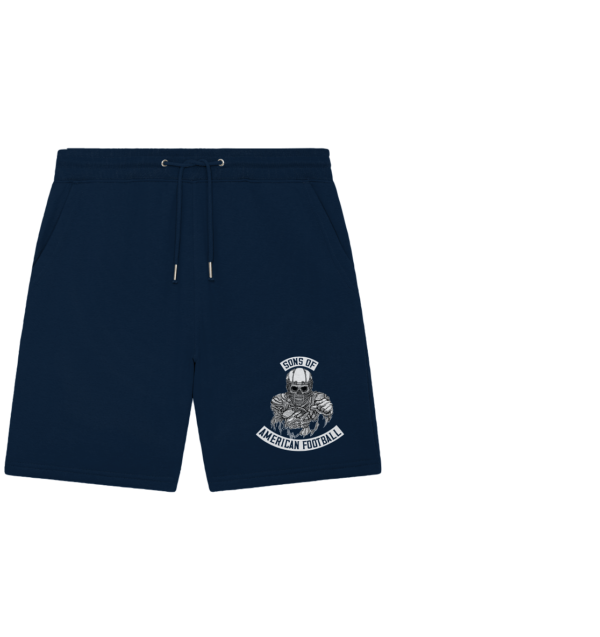 SAMFO Sons of American Football - Organic Jogger Shorts - Amfoo Shop