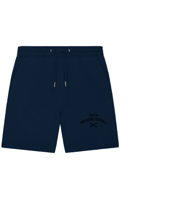 SAMFO Bones - Organic Jogger Shorts - Amfoo Shop