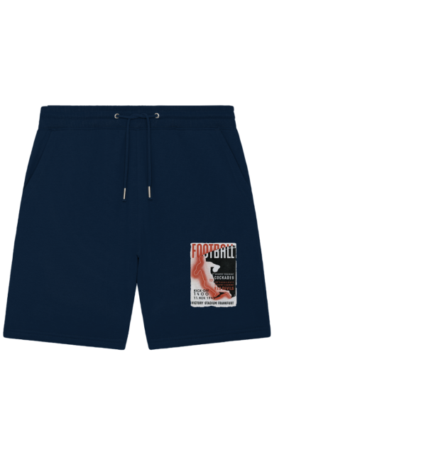 Red Devils Frankfurt 1945 - Organic Jogger Shorts - Amfoo Shop