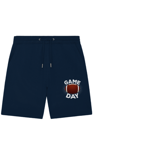 Game Day - Organic Jogger Shorts - Amfoo Shop