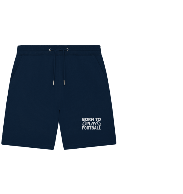 Born to Play - Organic Jogger Shorts - Amfoo Shop