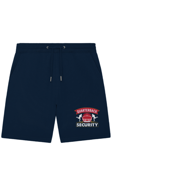 Quarterback Security - Organic Jogger Shorts - Amfoo Shop