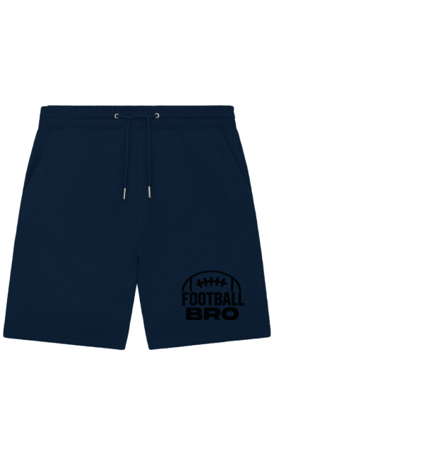 Football Bro - Organic Jogger Shorts - Amfoo Shop