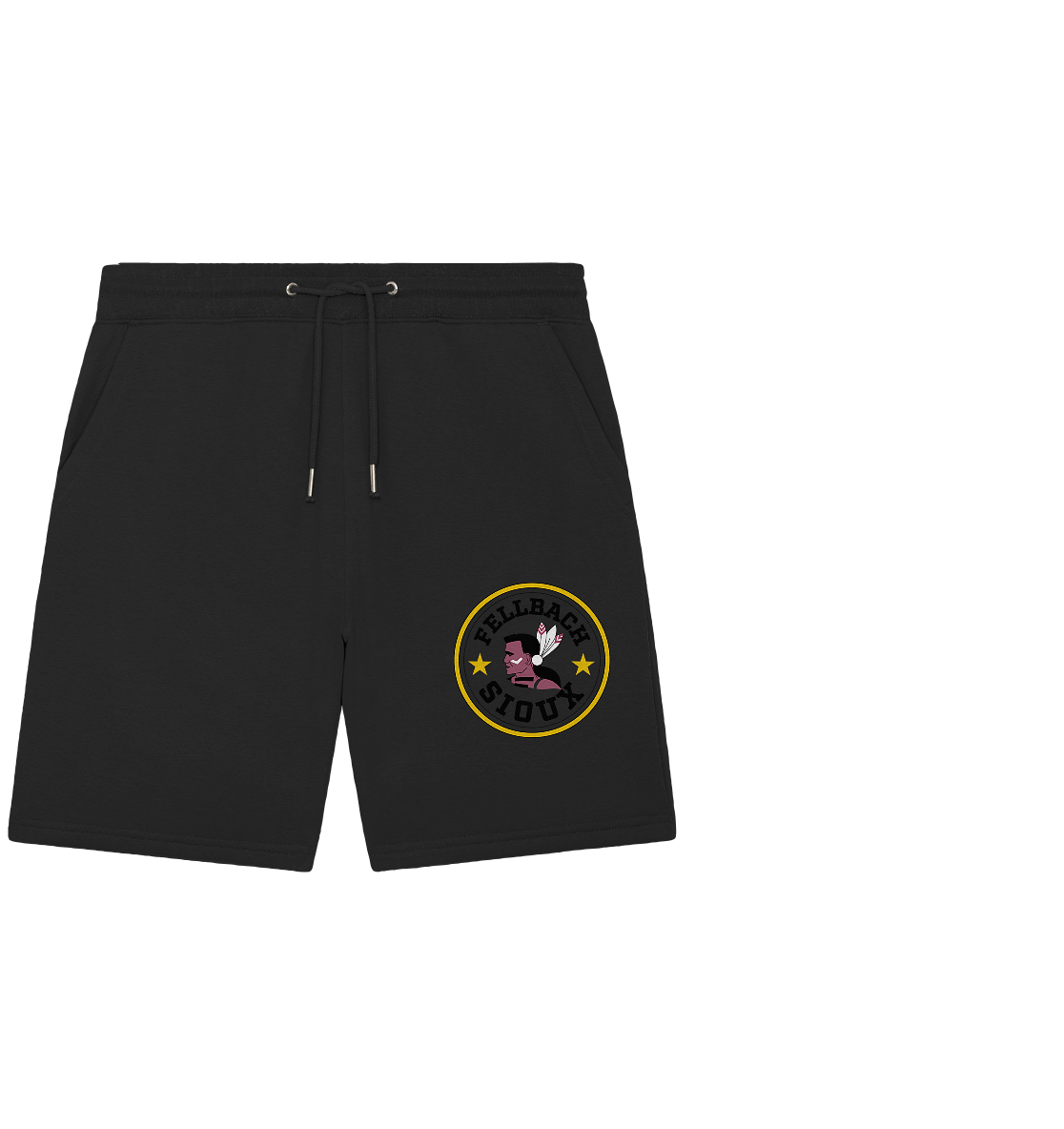 Fellbach Sioux - Organic Jogger Shorts - Amfoo Shop