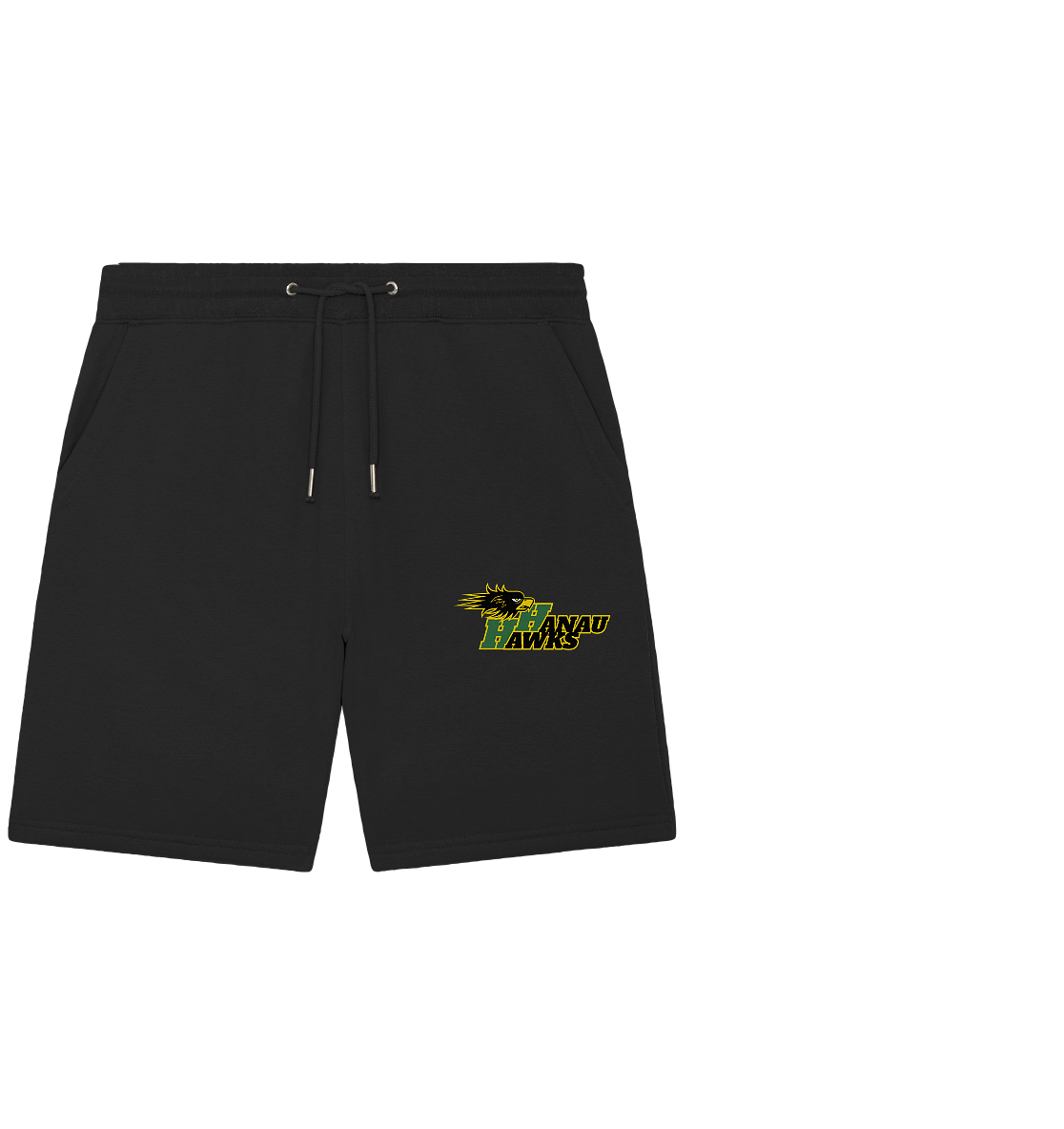 Hanau Hawks - Organic Jogger Shorts - Amfoo Shop