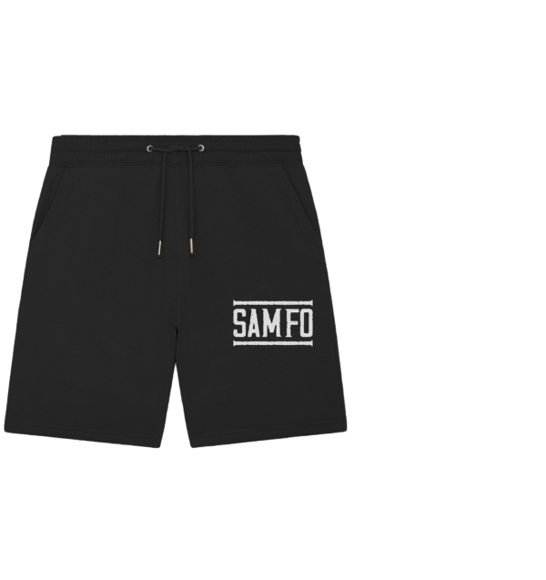 SAMFO - Organic Jogger Shorts - Amfoo Shop