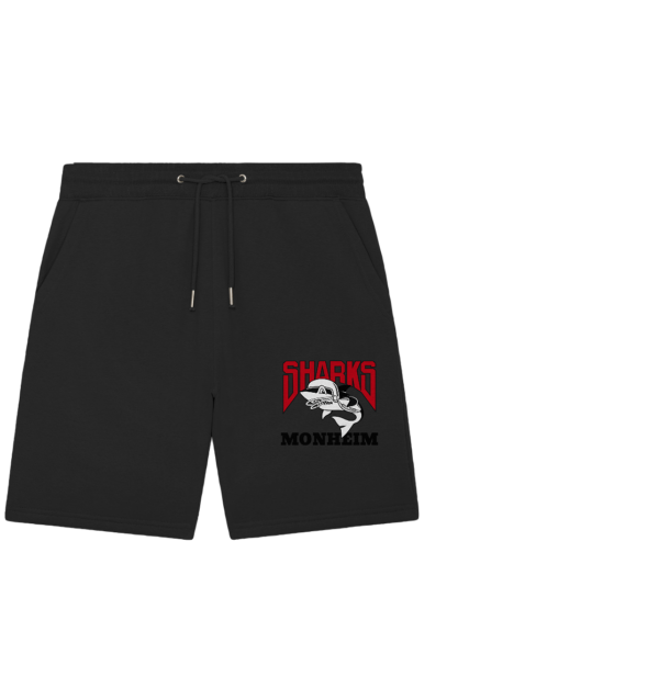 Monheim Sharks - Organic Jogger Shorts - Amfoo Shop