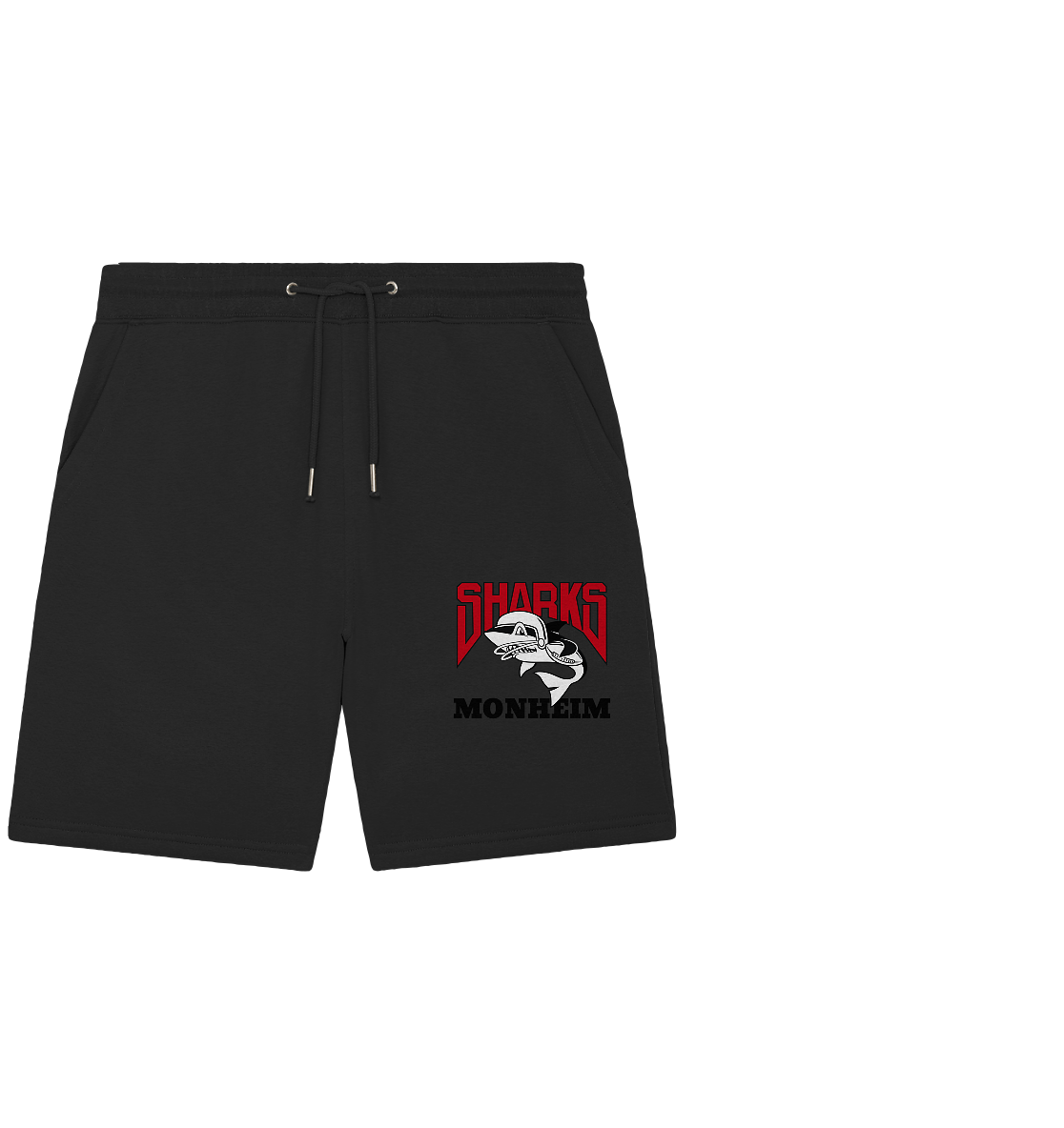 Monheim Sharks - Organic Jogger Shorts - Amfoo Shop