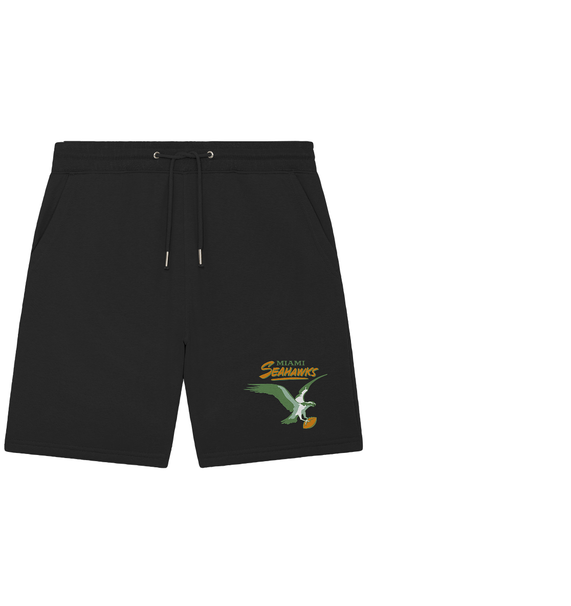 Miami Seahawks - Organic Jogger Shorts - Amfoo Shop