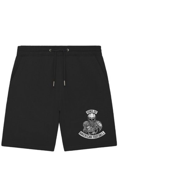 SAMFO Sons of American Football - Organic Jogger Shorts - Amfoo Shop